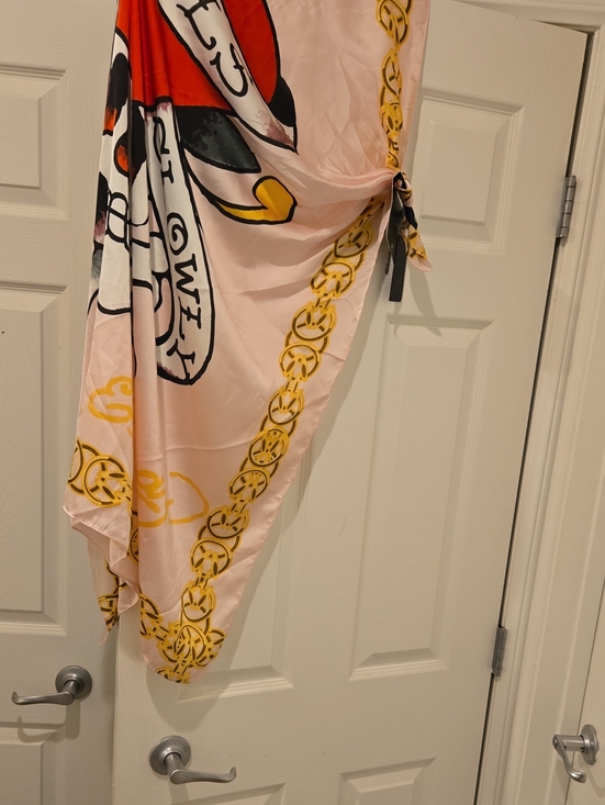 Ed Hardy Accessories - Ed Hardy Pink Scarf Nwt